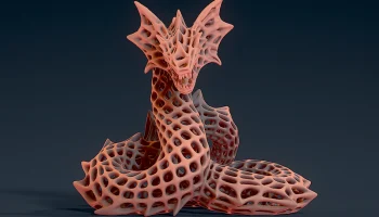 Mesh Basilisk 1