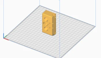 3018 Модульная монтажная конструкция для Dremel 3