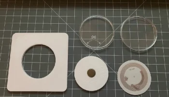 Магнитная RFID-метка