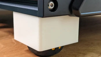 Шариковые ножки для сквоша Elegoo Neptune 3 Pro Шариковые ножки для сквоша Elegoo Neptune 3 Pro