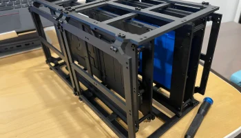 Рамка и корпус Twin Cube для материнской платы Framework...