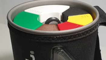 Гаджет для баночки для специй для Jetboil Flash 1