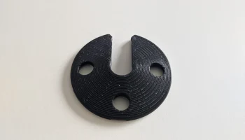 Snow Basket Blackdiamond Z-Pole 2