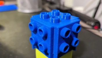 Всенаправленный блок Duplo