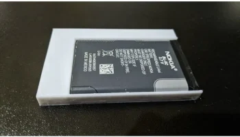 Адаптер аккумулятора BL-5C для ретро-консоли RS97 Plus 1
