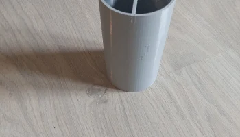 Круглая вставка в вазу 1