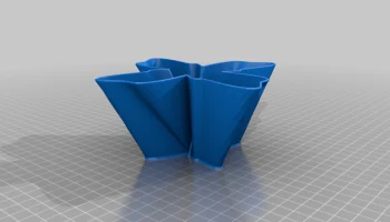 Polar vase 7
