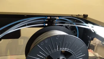 Оригинальный автономный корпус Prusa + мод MMU... 1