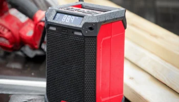 Держатель Milwaukee M12 Radio 2590-20 Настенное крепление 4