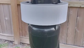 Защитный кожух кормушки Moultrie Pro Hunter II 3