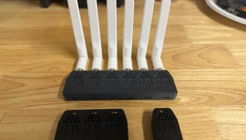 Чехлы для антенн Seeed Studio Xiao ESP32C5 mini SMA......