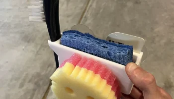 Кухонная раковина Caddy