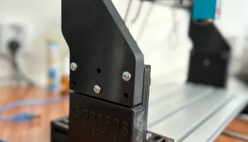 CNC 3018 Pro Обновление оси Z - 100 мм CNC 3018 Pro Обновление оси Z - 100 мм