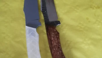 охотничий кинжал