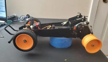 Tamiya Hornet, Grasshopper, Frog 2.2 Дисковые колеса 3