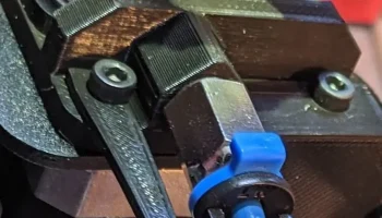 Замок трубки Боудена Ender 3