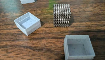 Набор магнитов Speks 512 Коробка 2
