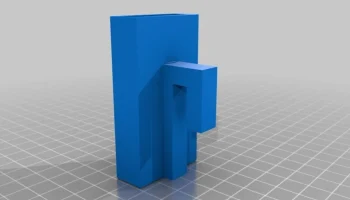 Контейнер для инструментов 3D-принтера... 3