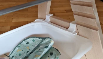 Адаптер Ikea Trofast для детского стульчика Hauck 2