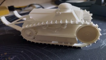Прототип Ford 3-тонный США (1918 г.) / M1918...... 1