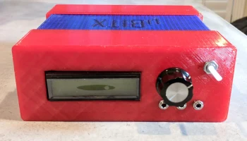 Корпус uBITX 5