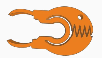 Fish clip 1