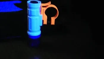 Держатель фонаря для велосипеда