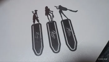 Huntr/x Bookmarks
