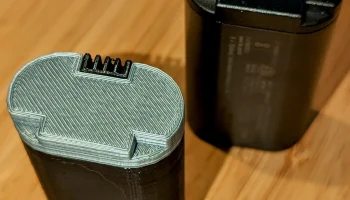 Адаптер для аккумулятора ИКЕА Браунит. 1