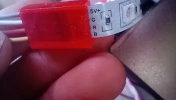 Светодиодный разъем Dupont RGB (PLUG&PLAY) 5