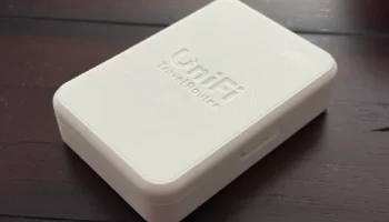 Чехол Unifi Travel Router (UTR) v2 1