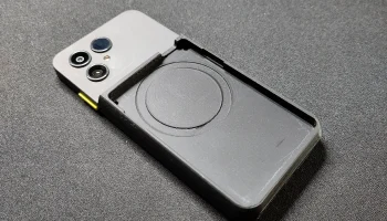 Чехол xTeink X3 Fairphone 6 с подсветкой ClickLight... 4