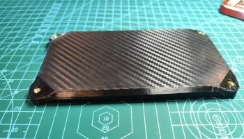 Корпус модуля Power Bank IP5328P (5 ячеек 18650) 4