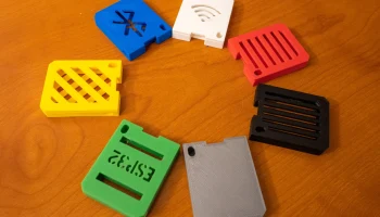 Корпус ESP32 D1 Mini