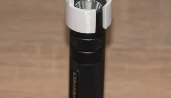 Крышка фонаря (подходит к Convoy S2+)