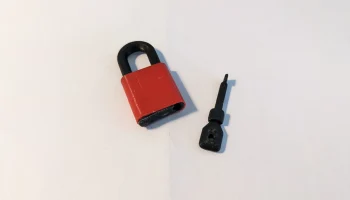 Pad Lock 1