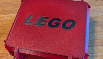 Лучший кейс Lego