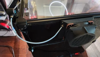 Крепление датчика BTT Smart накаливания для Voron 2.4...... 5