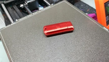 Более эргономичный USB-футляр 3