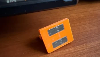 USB-протектор Prusa Core One - прямоугольный магнитный ре... 1