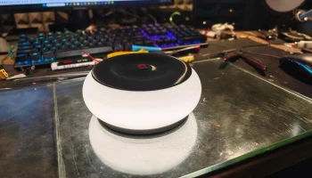 Светодиодная лампа на 360 градусов 8