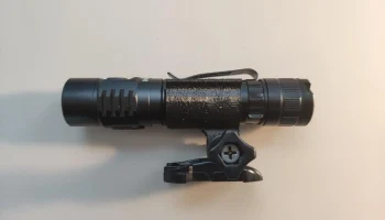 Фонарик для крепления GoPro к Wurkkos FC11 4