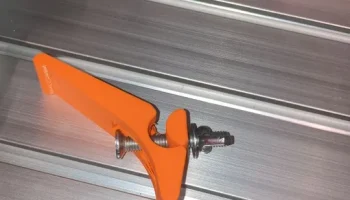 Зажим для рабочего стола фрезерного 3018 CNC 1