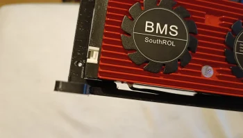 Подставка Daly Smart BMS 3