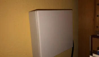 Настенный чехол для кабеля с магнитами...... 1