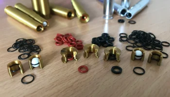 Дабл Белл Kar98k/Ли Энфилд Шелл 1