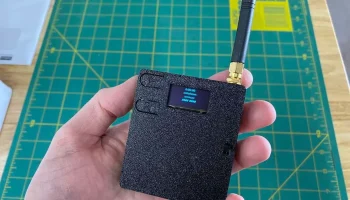 Чехол Heltec WiFi LoRa 32 (V2) TTN Mapper Чехол Heltec WiFi LoRa 32 (V2) TTN Mapper