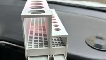 НОВЫЙ держатель/подставка для электрических зубных щеток... 1