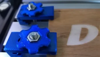 Струбцины CNC 3018 Струбцины CNC 3018