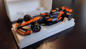 Защитный корпус для моделей гоночных автомобилей 1:43(F1... 2